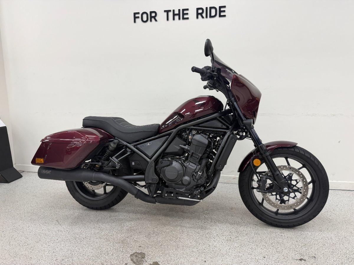 2023 HONDA CMX1100A ABS ROAD
