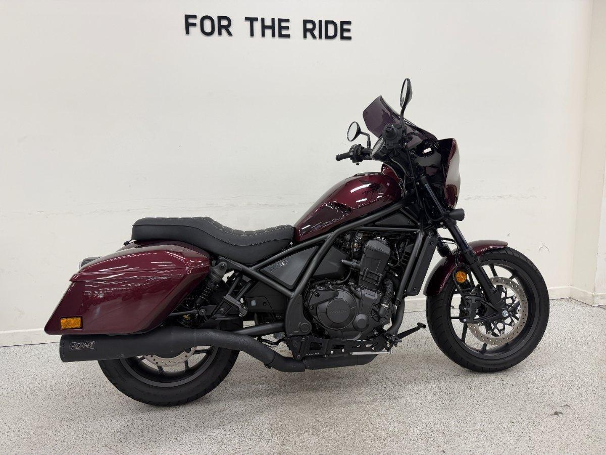 2023 HONDA CMX1100A ABS ROAD