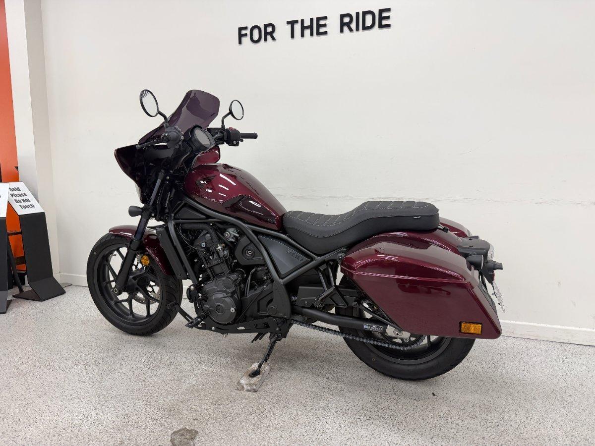 2023 HONDA CMX1100A ABS ROAD