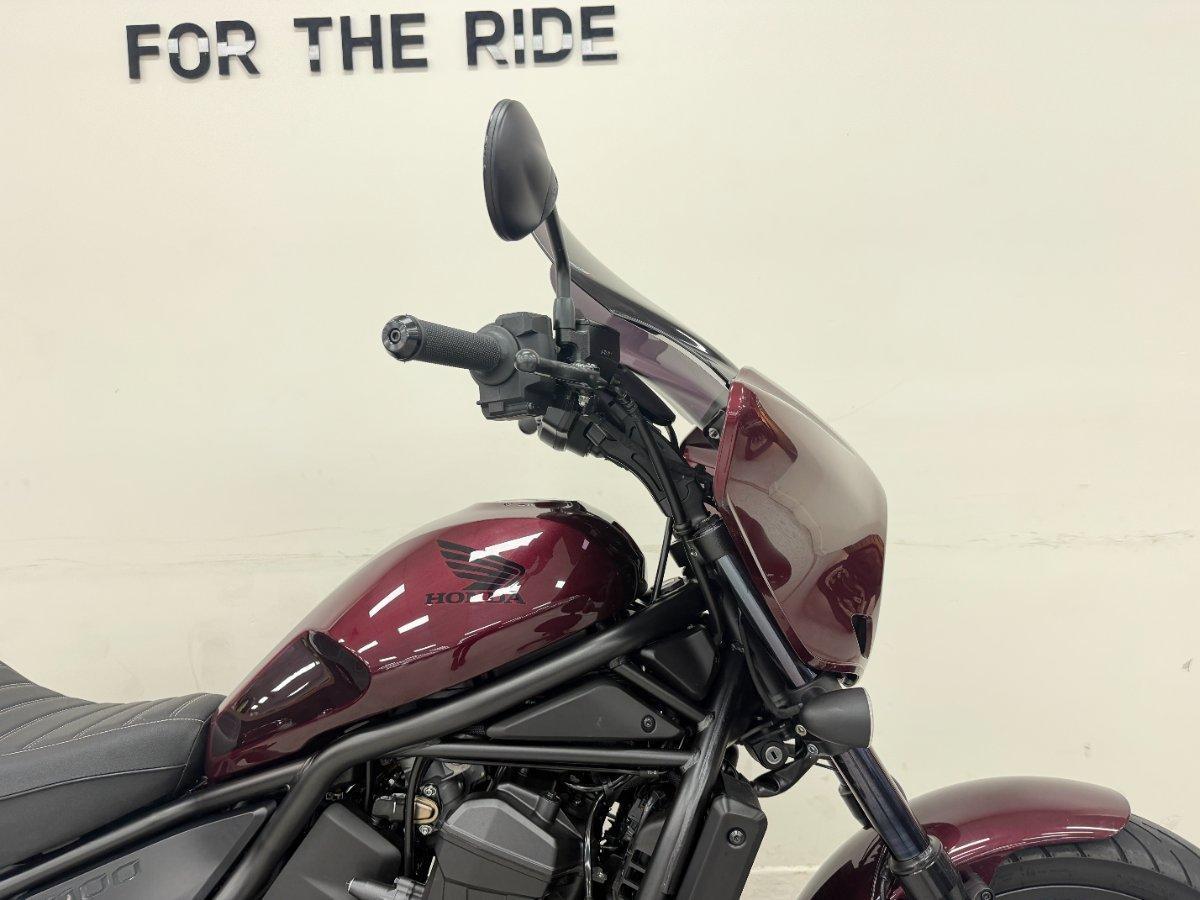 2023 HONDA CMX1100A ABS ROAD