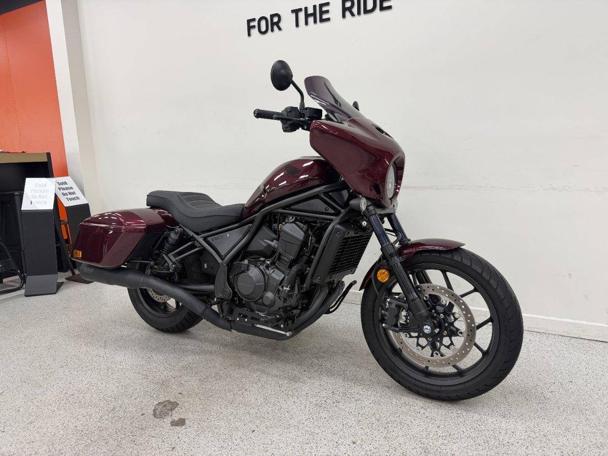 2023 HONDA CMX1100A ABS ROAD