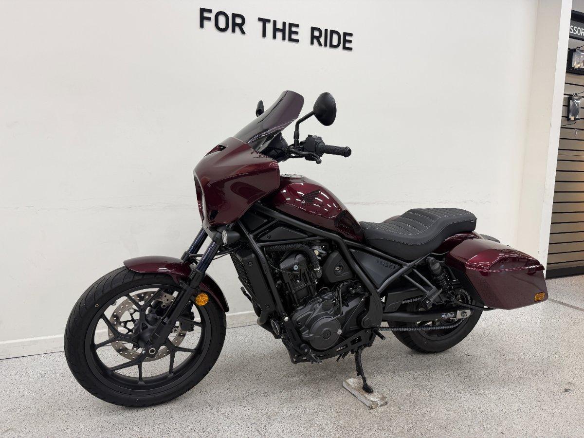 2023 HONDA CMX1100A ABS ROAD