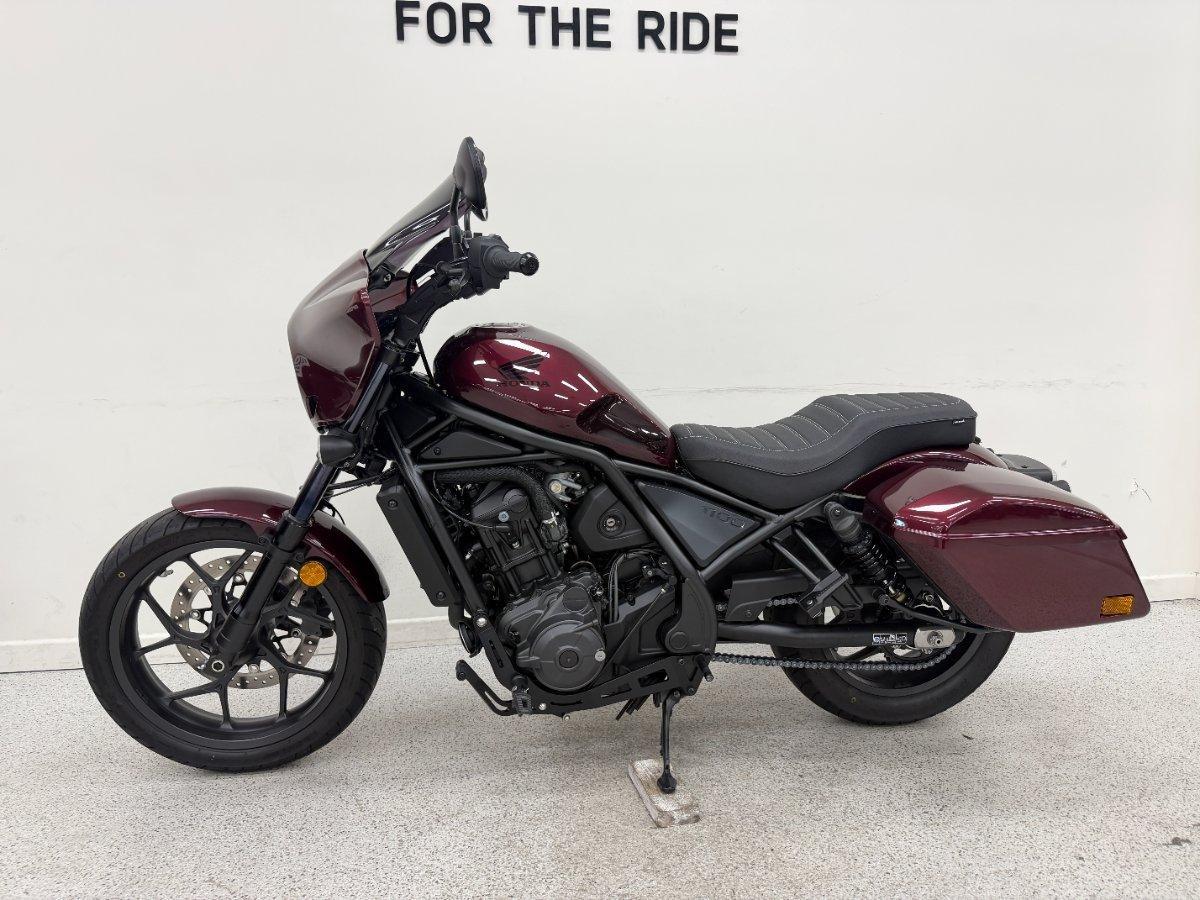 2023 HONDA CMX1100A ABS ROAD