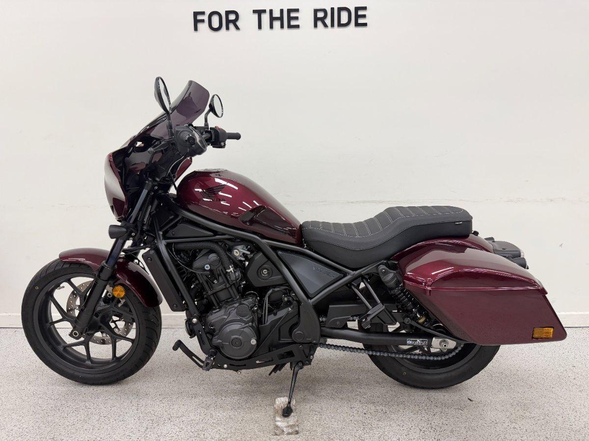 2023 HONDA CMX1100A ABS ROAD