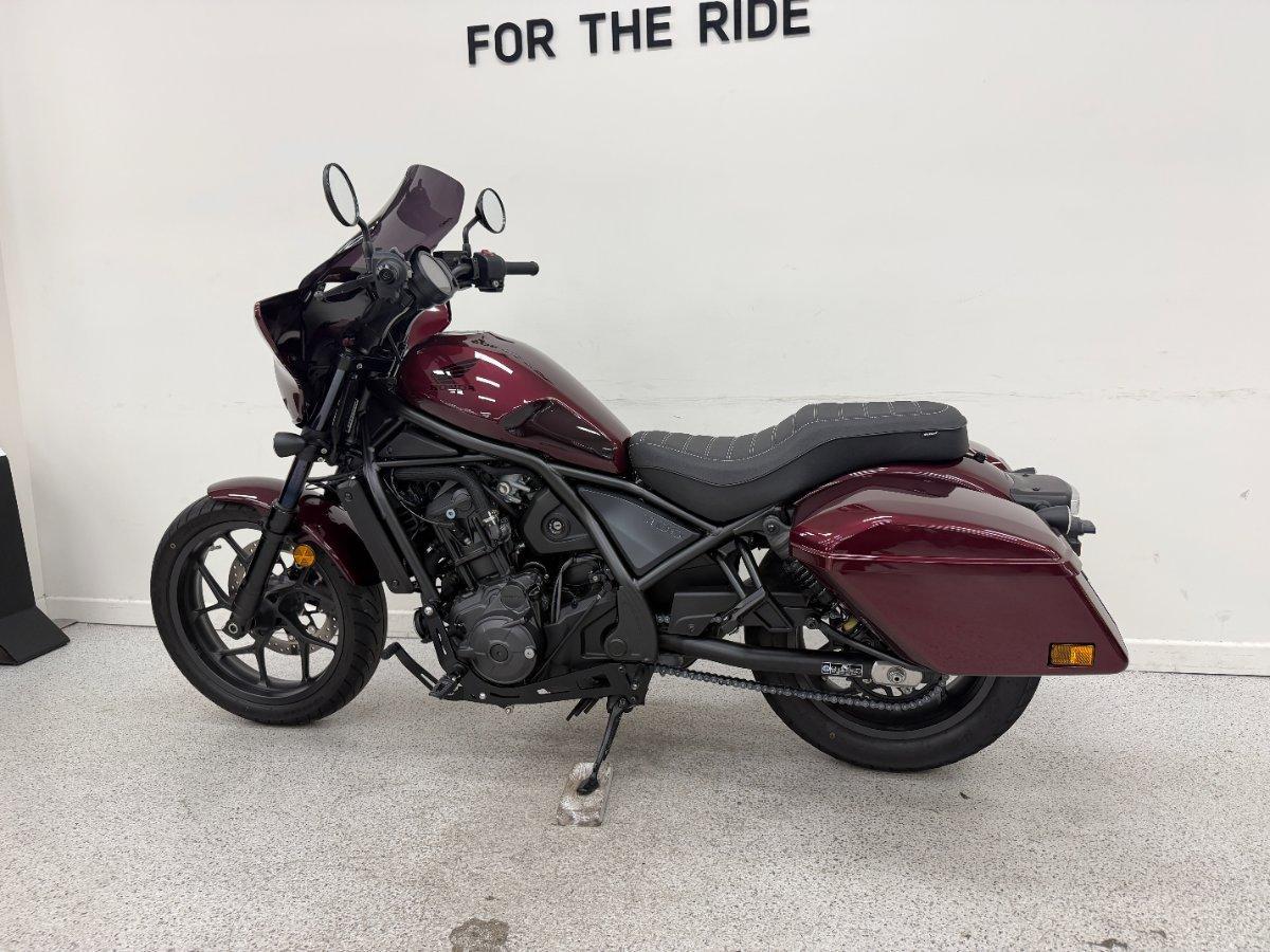 2023 HONDA CMX1100A ABS ROAD
