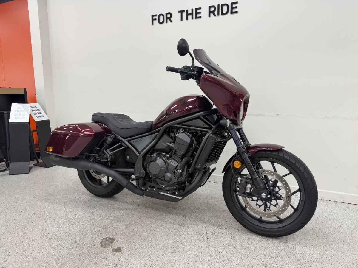 2023 HONDA CMX1100A ABS ROAD