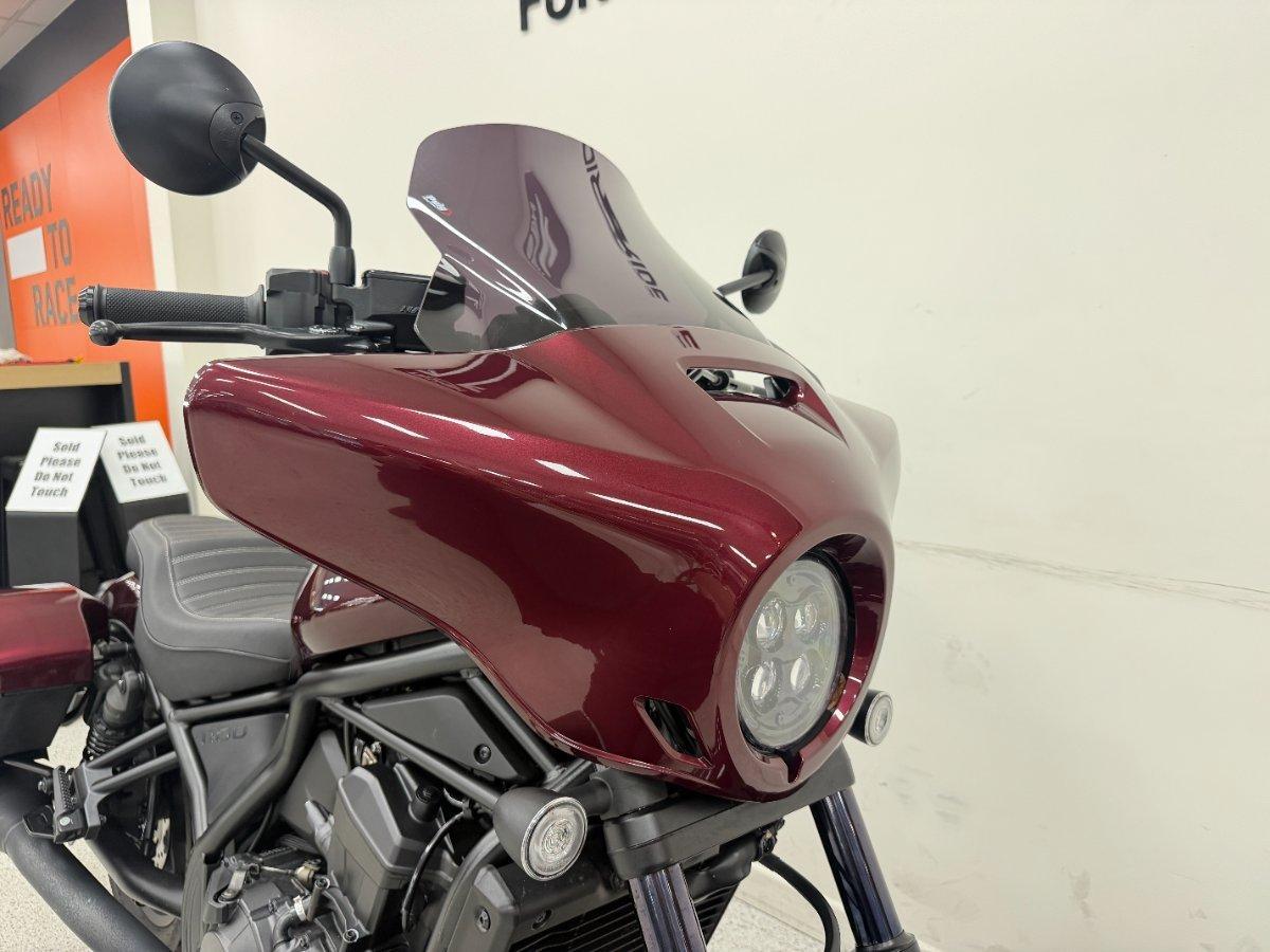 2023 HONDA CMX1100A ABS ROAD