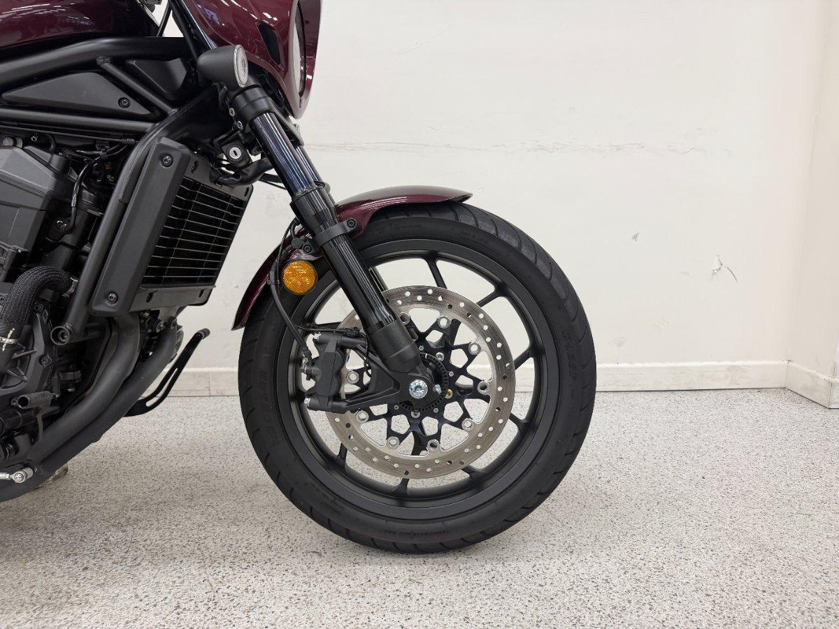2023 HONDA CMX1100A ABS ROAD
