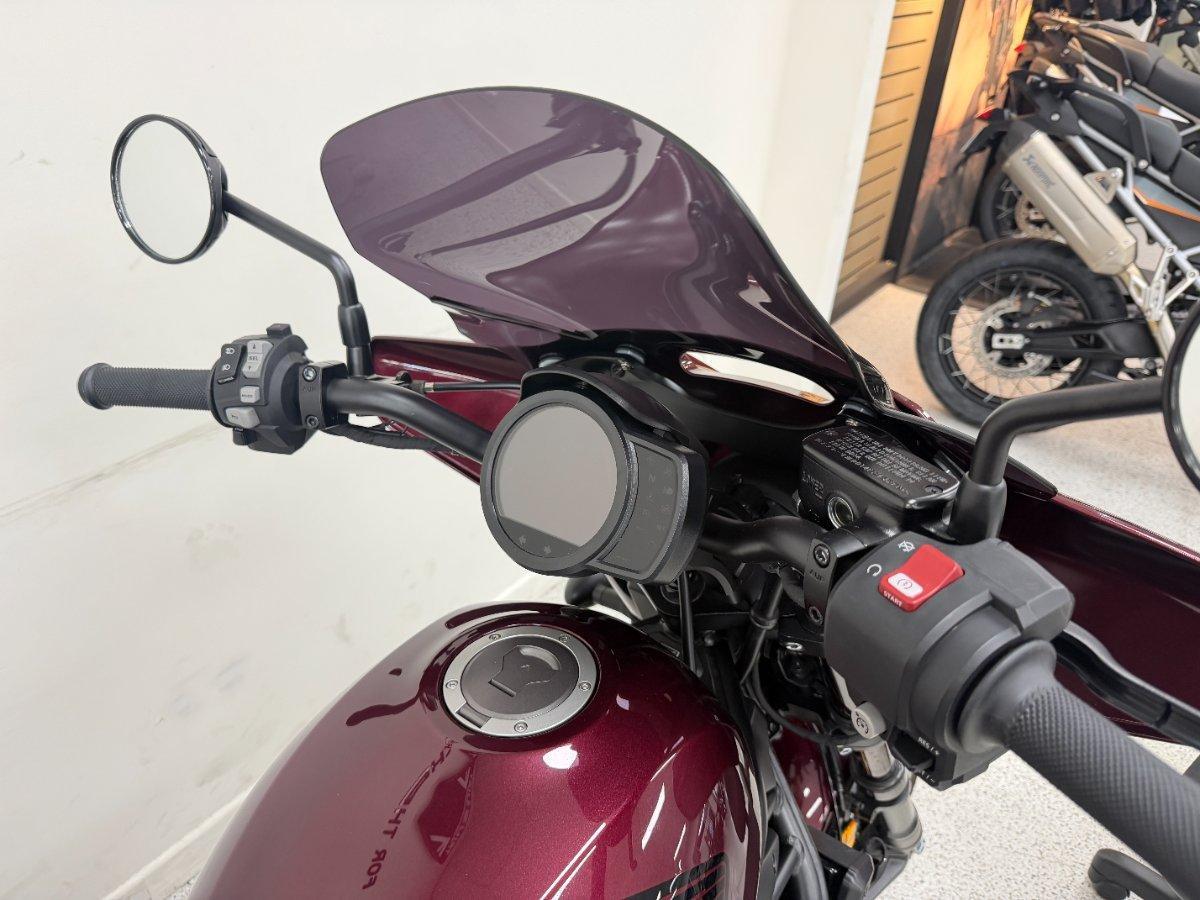 2023 HONDA CMX1100A ABS ROAD