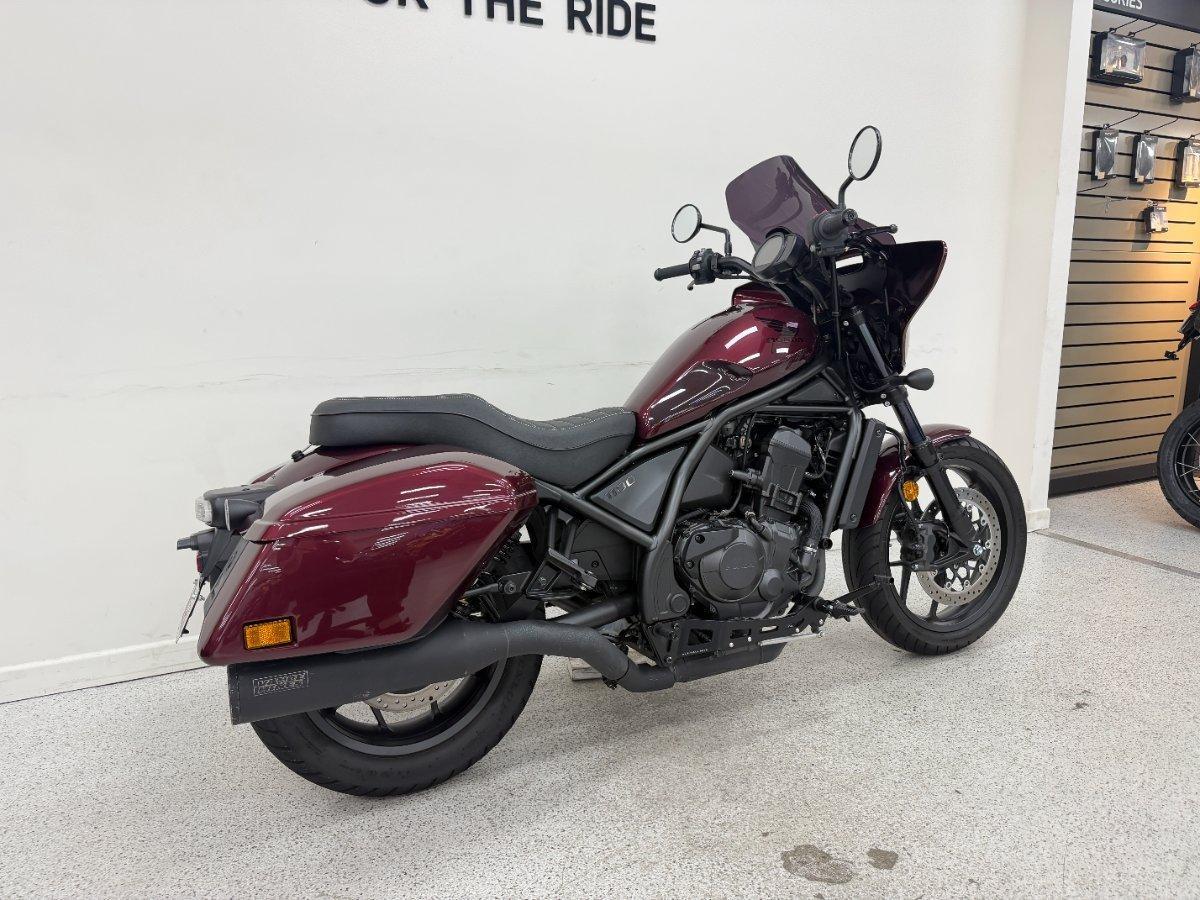 2023 HONDA CMX1100A ABS ROAD