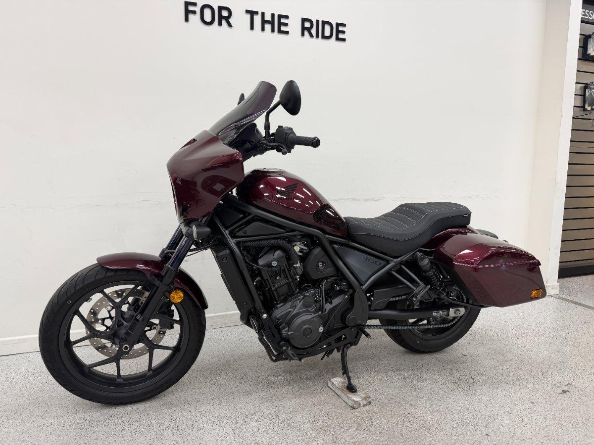 2023 HONDA CMX1100A ABS ROAD