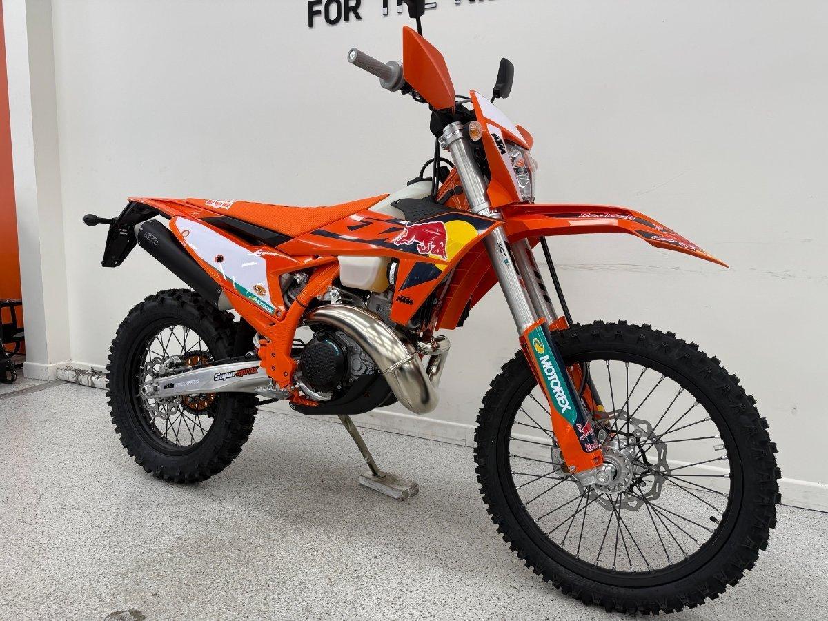 2026 KTM 300 EXC CHAMPIONS EDITION ENDURO