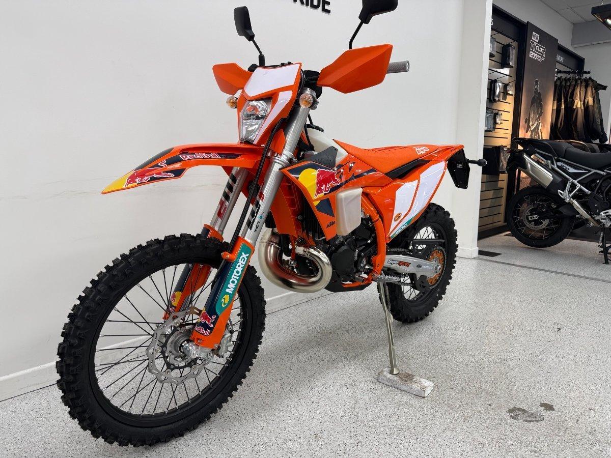2026 KTM 300 EXC CHAMPIONS EDITION ENDURO