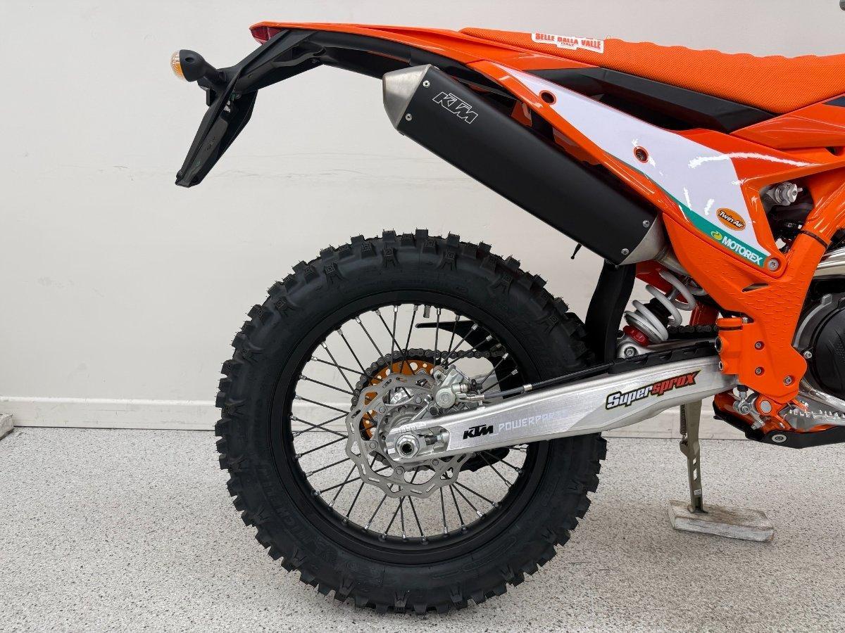 2026 KTM 300 EXC CHAMPIONS EDITION ENDURO