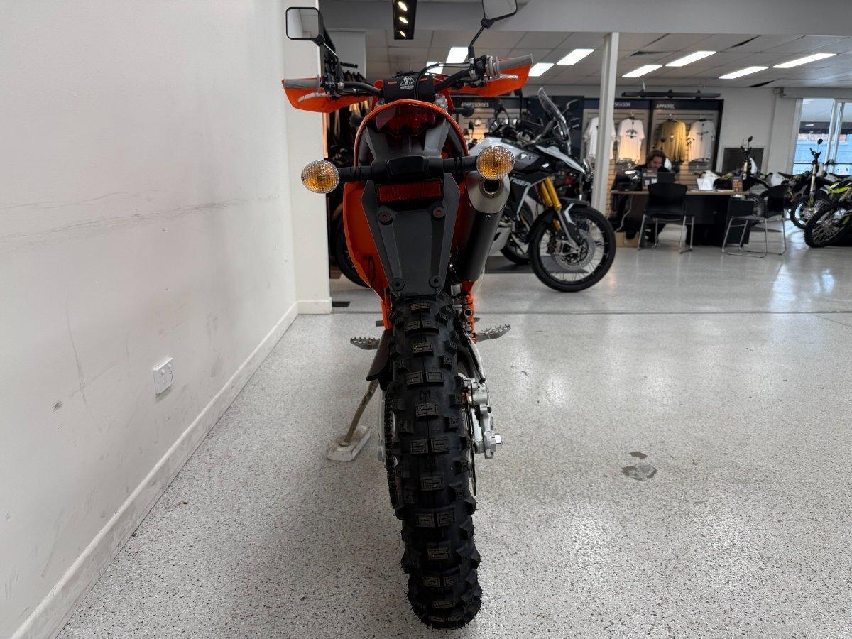 2026 KTM 300 EXC CHAMPIONS EDITION ENDURO