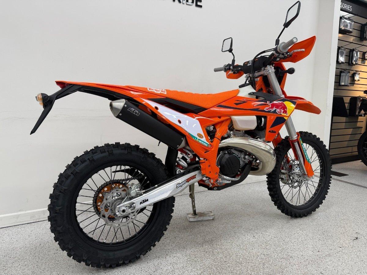 2026 KTM 300 EXC CHAMPIONS EDITION ENDURO