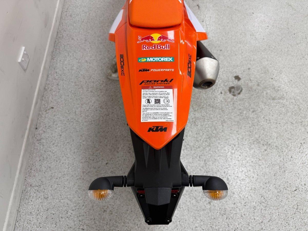 2026 KTM 300 EXC CHAMPIONS EDITION ENDURO