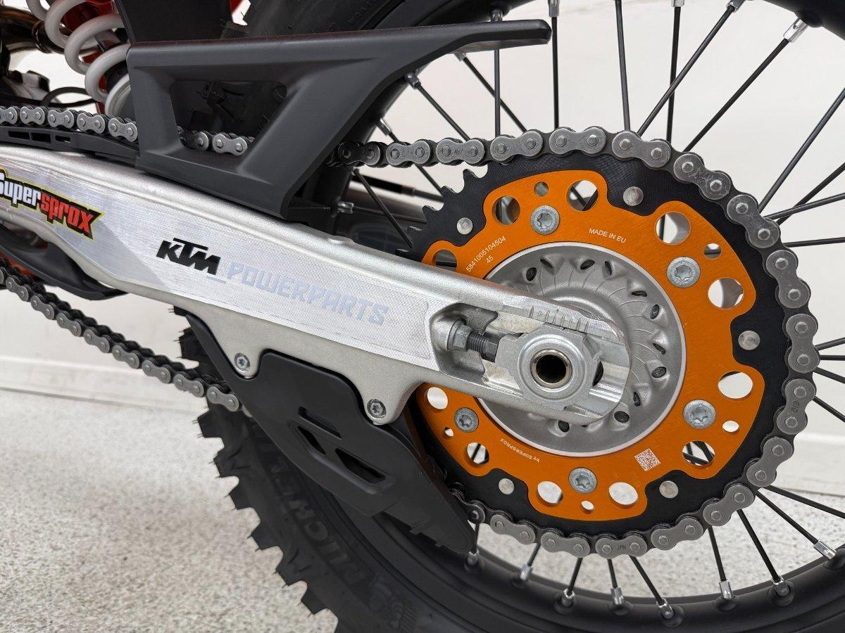 2026 KTM 300 EXC CHAMPIONS EDITION ENDURO