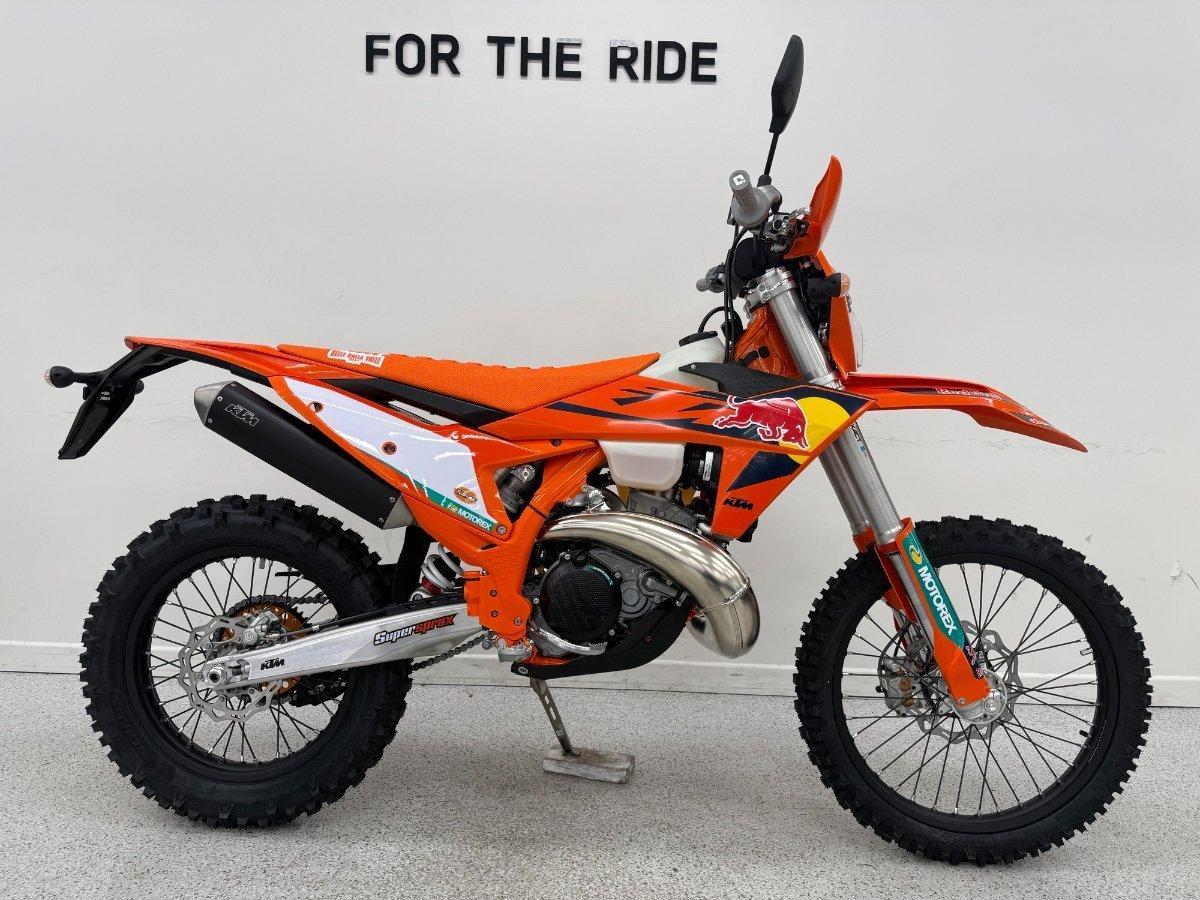 2026 KTM 300 EXC CHAMPIONS EDITION ENDURO
