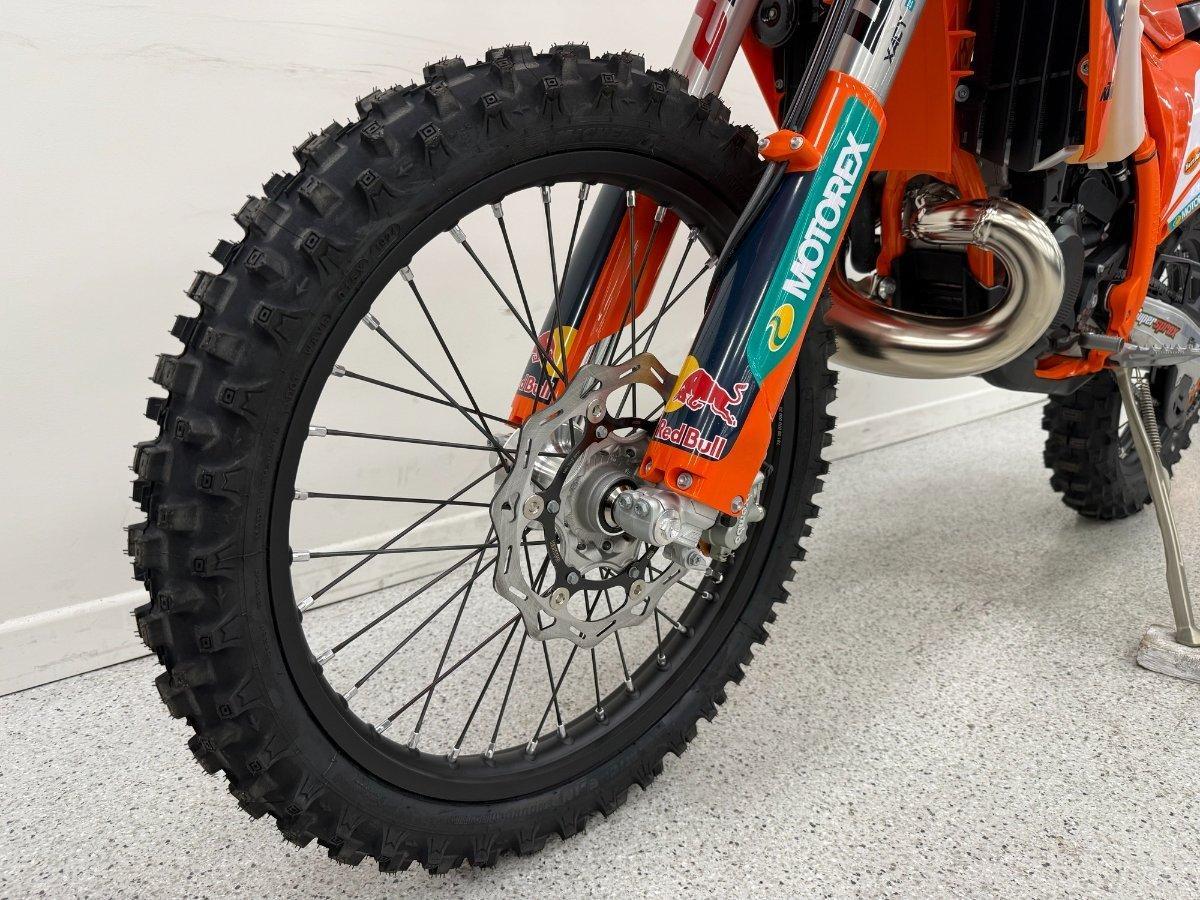 2026 KTM 300 EXC CHAMPIONS EDITION ENDURO
