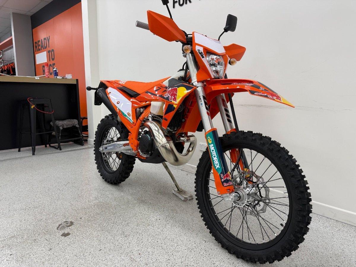 2026 KTM 300 EXC CHAMPIONS EDITION ENDURO