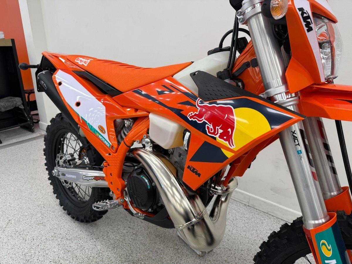 2026 KTM 300 EXC CHAMPIONS EDITION ENDURO