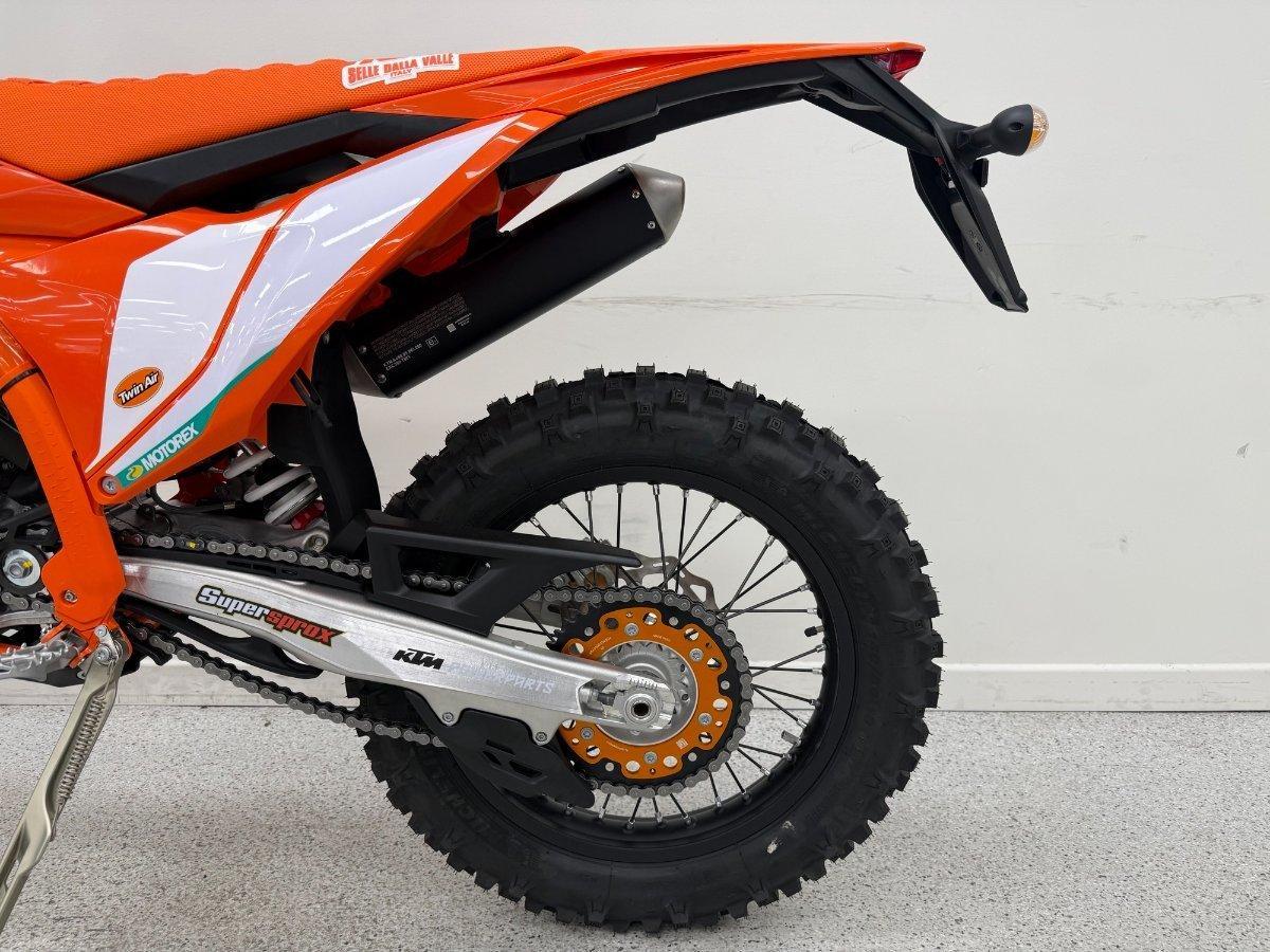 2026 KTM 300 EXC CHAMPIONS EDITION ENDURO