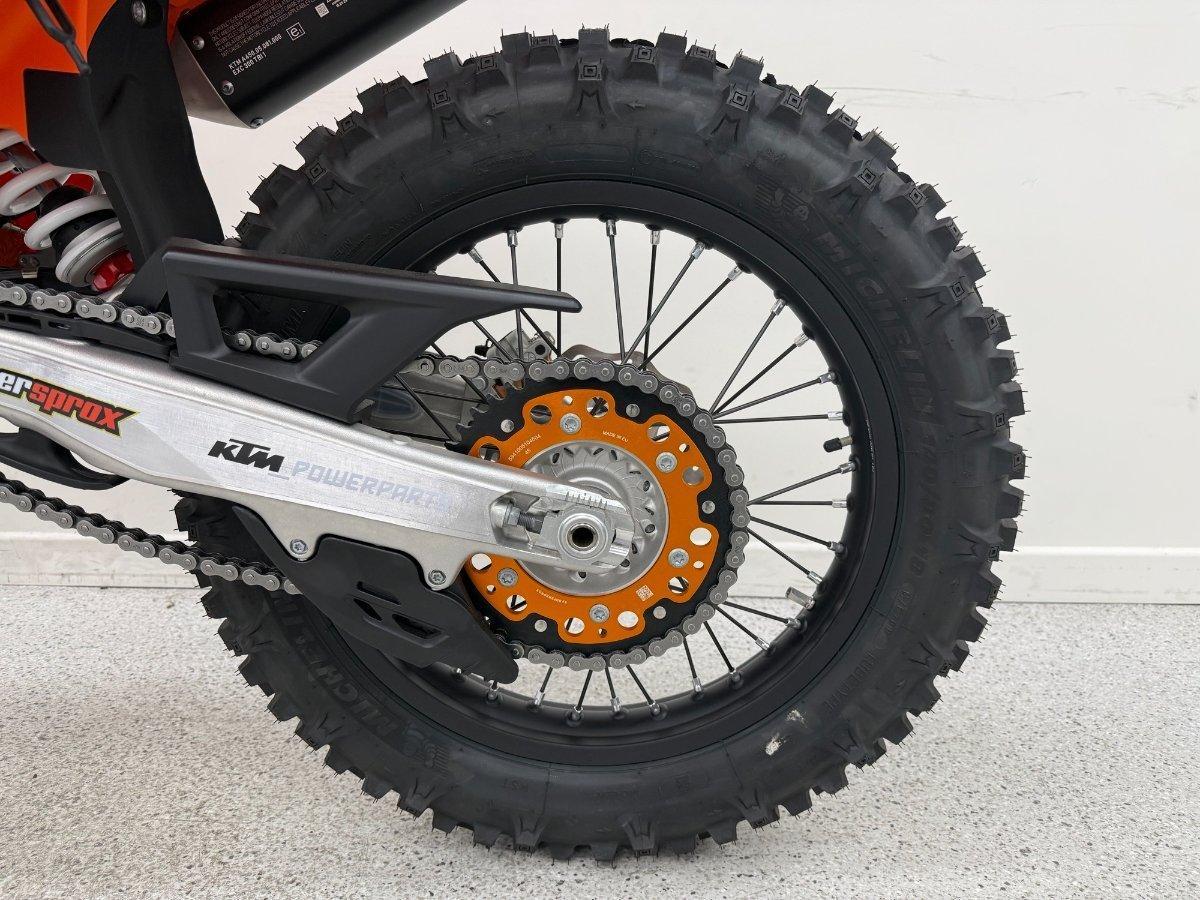 2026 KTM 300 EXC CHAMPIONS EDITION ENDURO