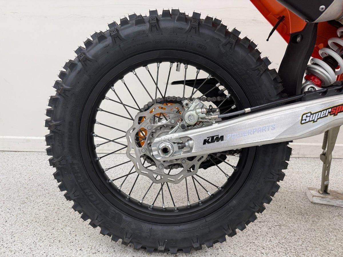 2026 KTM 300 EXC CHAMPIONS EDITION ENDURO