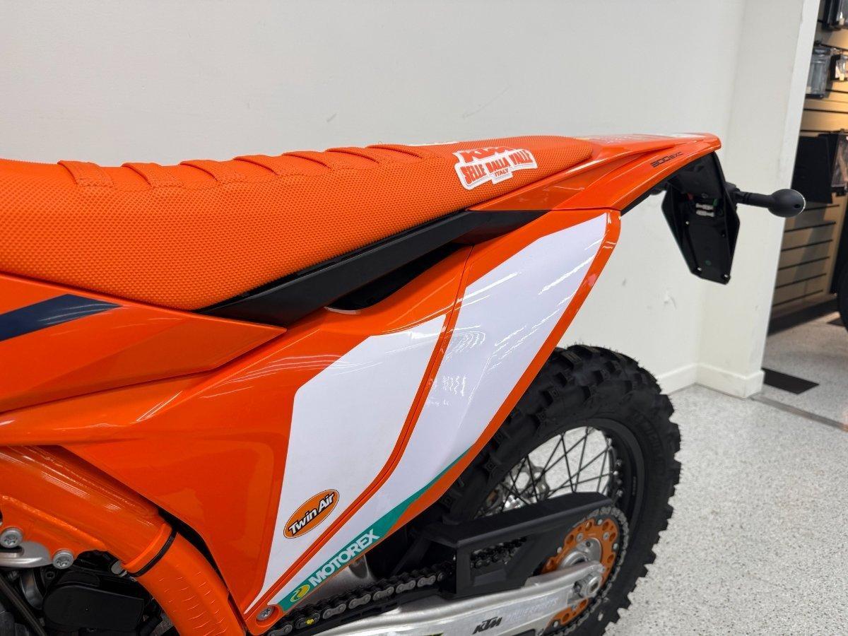 2026 KTM 300 EXC CHAMPIONS EDITION ENDURO