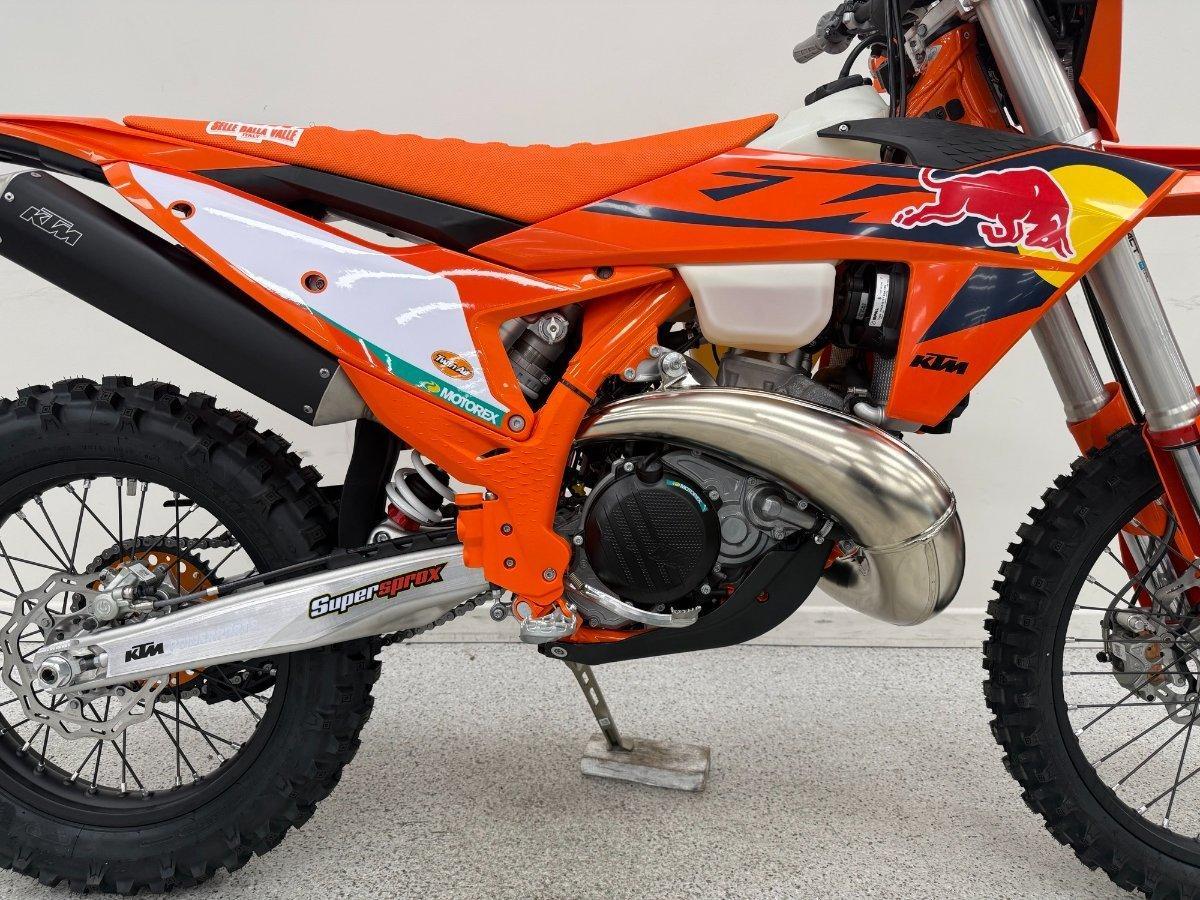 2026 KTM 300 EXC CHAMPIONS EDITION ENDURO