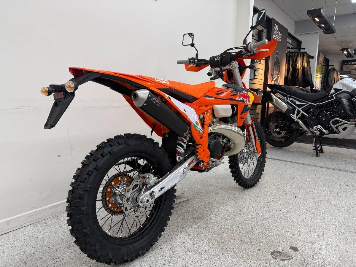 2026 KTM 300 EXC CHAMPIONS EDITION ENDURO
