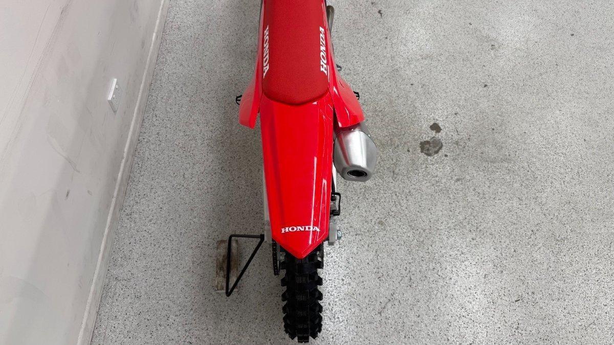 2025 HONDA CRF250R MOTOCROSS