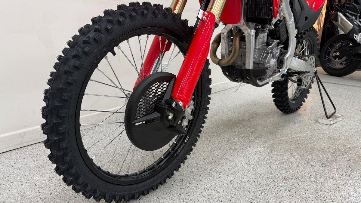 2025 HONDA CRF250R MOTOCROSS