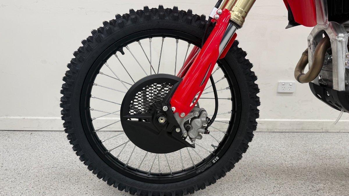 2025 HONDA CRF250R MOTOCROSS