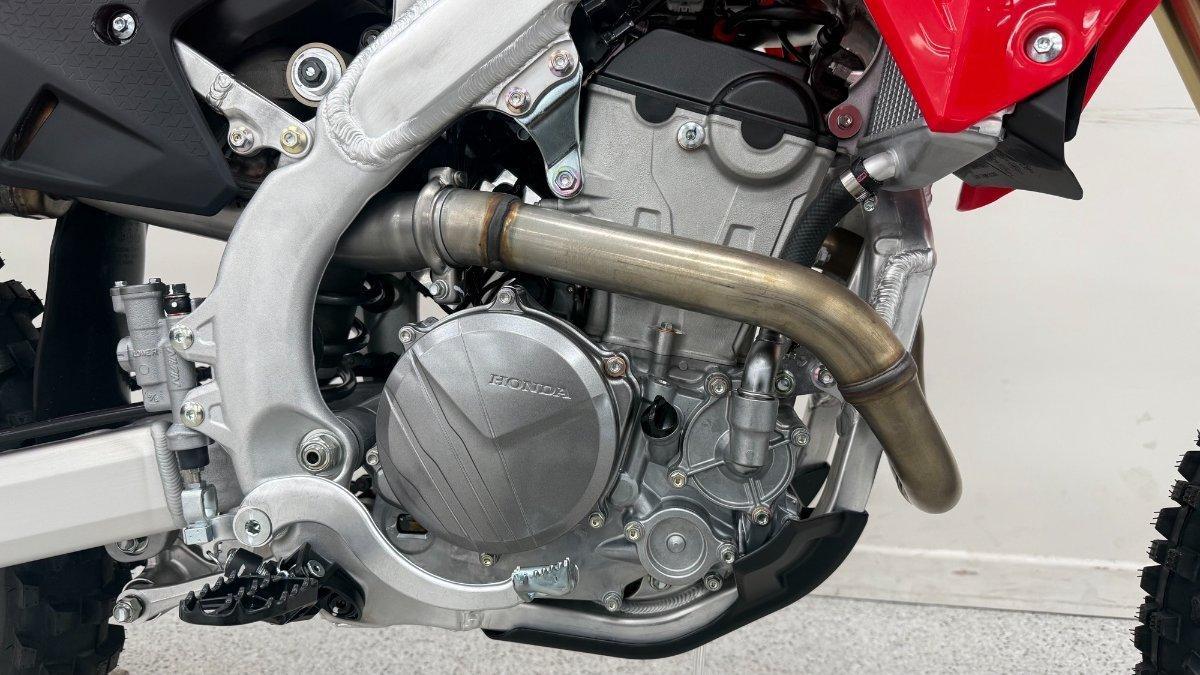 2025 HONDA CRF250R MOTOCROSS