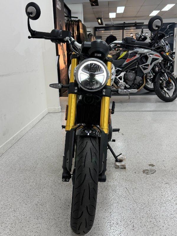 2026 TRIUMPH SPEED 400 ROAD