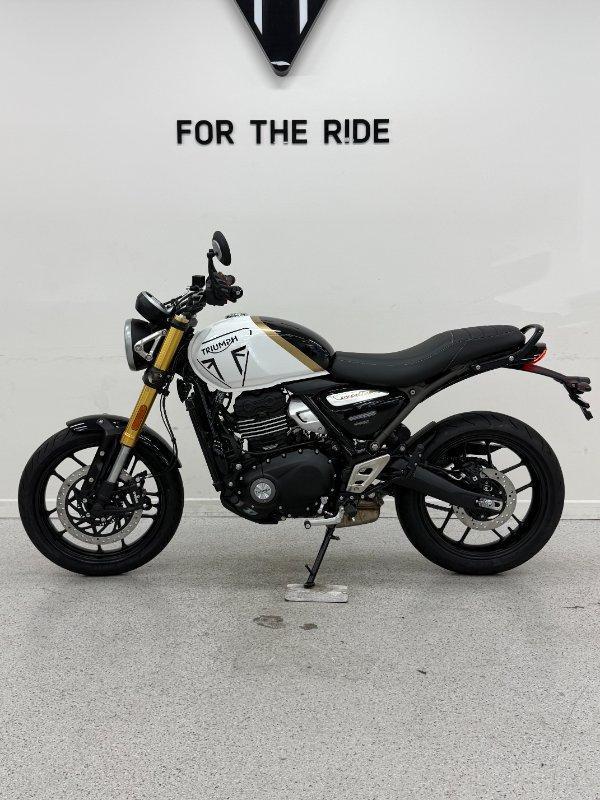 2026 TRIUMPH SPEED 400 ROAD
