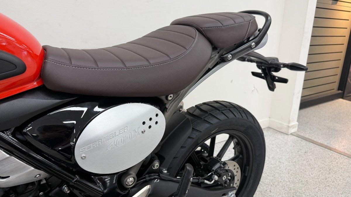 2026 TRIUMPH SCRAMBLER 400 XC ROAD