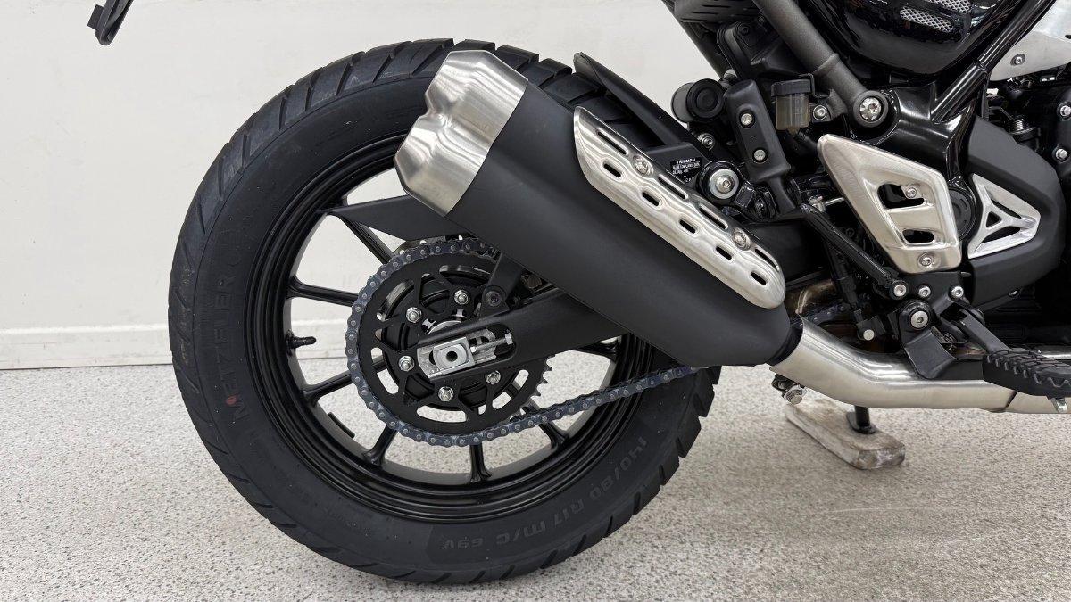 2026 TRIUMPH SCRAMBLER 400 XC ROAD