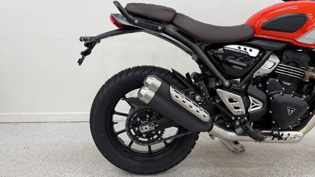 2026 TRIUMPH SCRAMBLER 400 XC ROAD