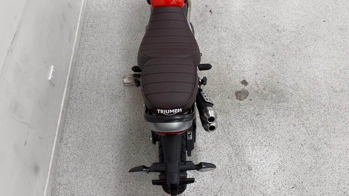2026 TRIUMPH SCRAMBLER 400 XC ROAD