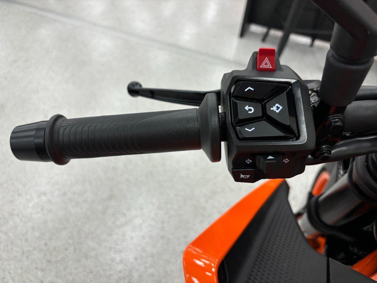 2025 KTM 390 DUKE ROAD