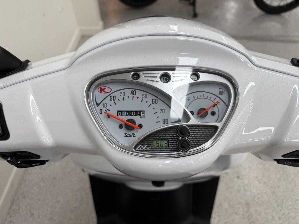 2026 KYMCO LIKE 50 SCOOTER
