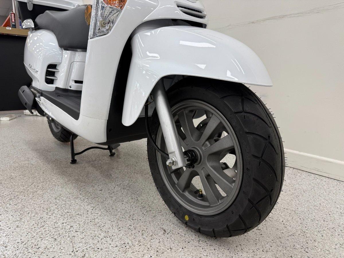 2026 KYMCO LIKE 50 SCOOTER