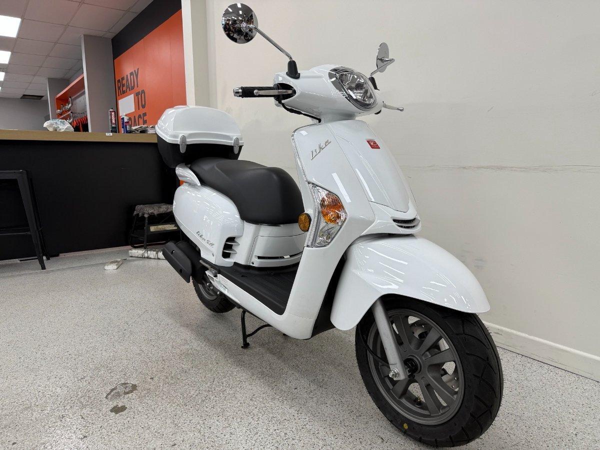 2026 KYMCO LIKE 50 SCOOTER