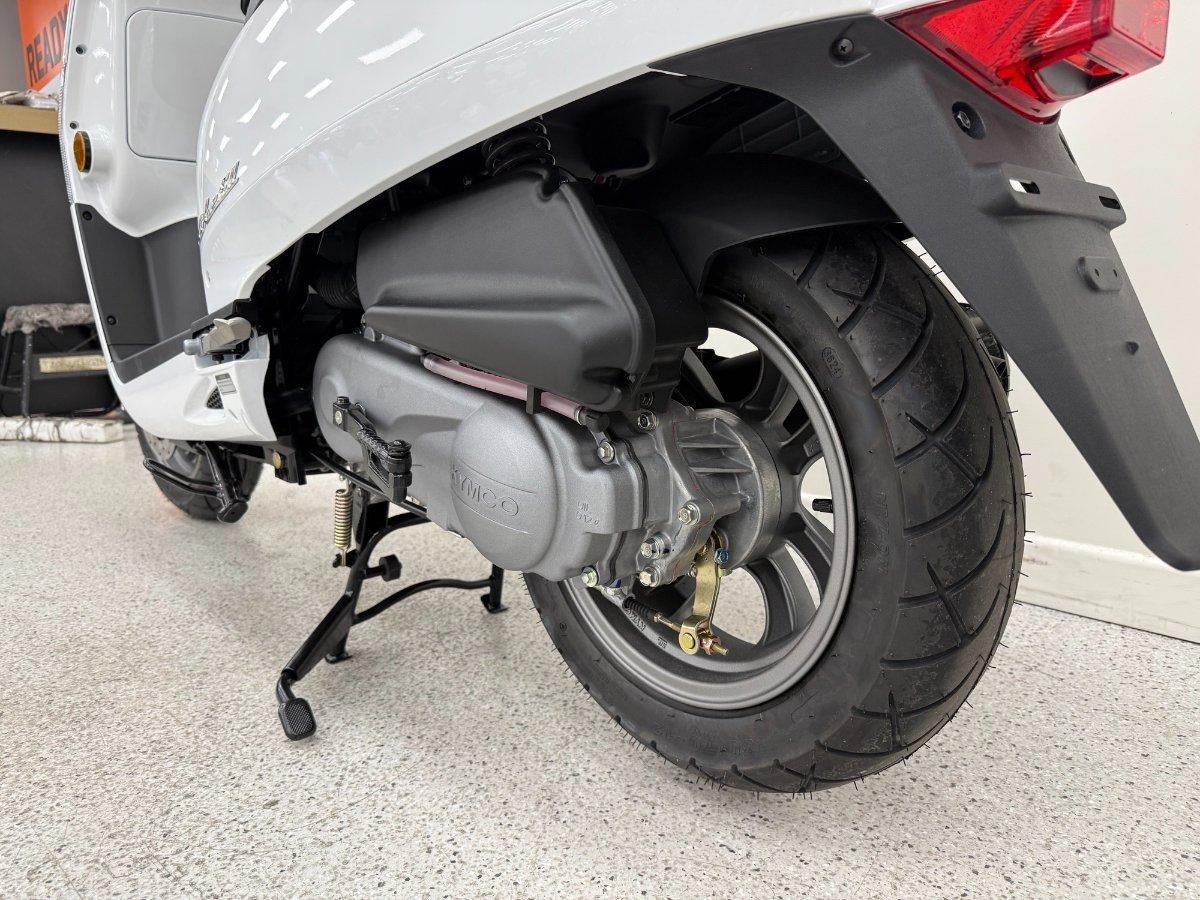 2026 KYMCO LIKE 50 SCOOTER