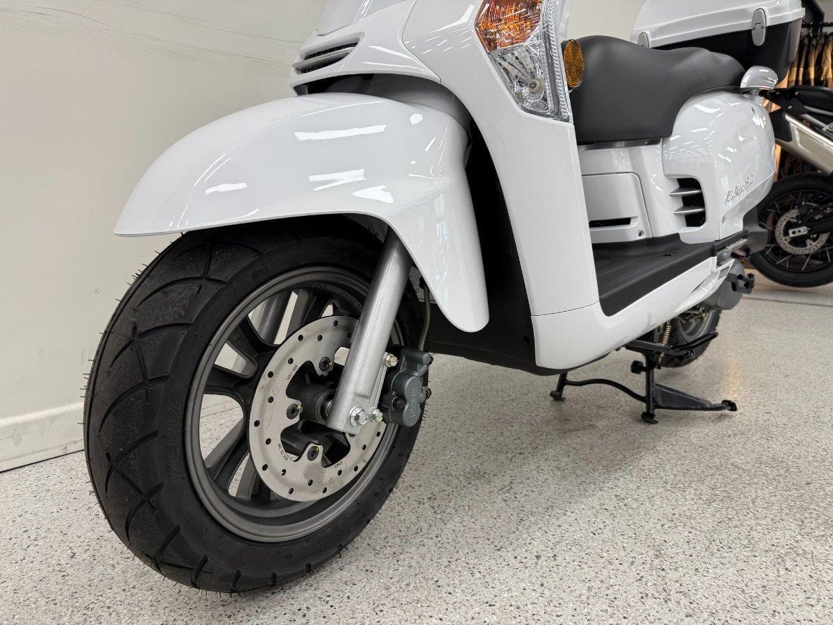 2026 KYMCO LIKE 50 SCOOTER