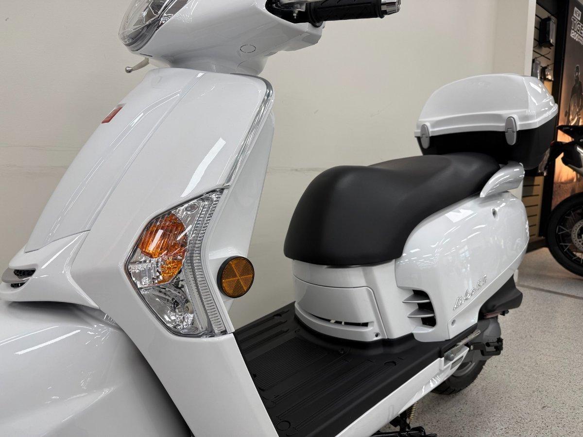 2026 KYMCO LIKE 50 SCOOTER