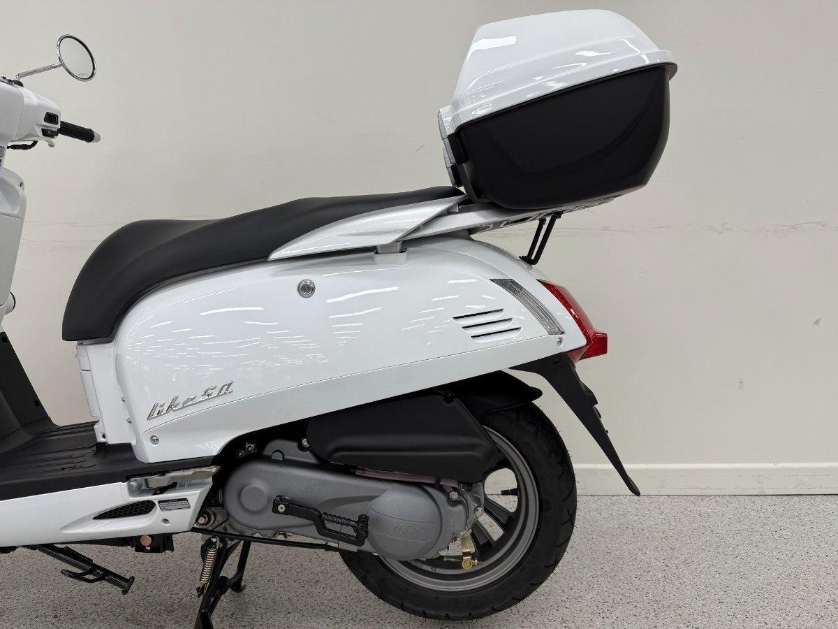2026 KYMCO LIKE 50 SCOOTER